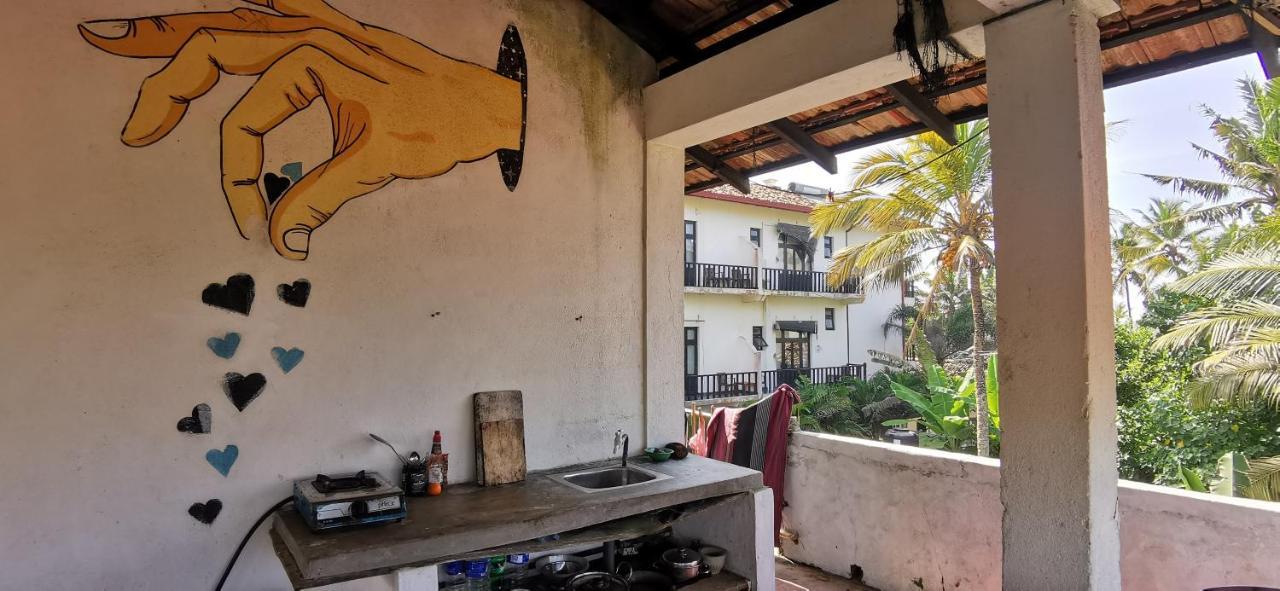 Gunne Fisherman House فيليغاما المظهر الخارجي الصورة