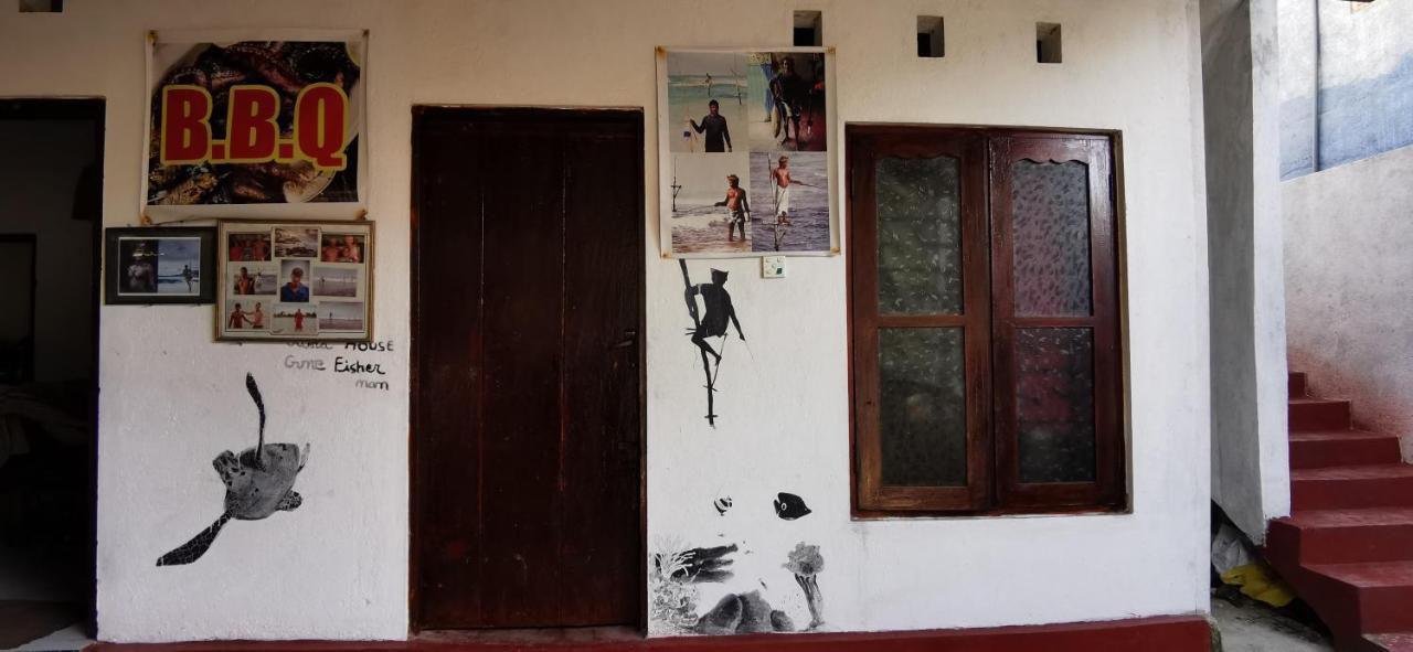 Gunne Fisherman House فيليغاما المظهر الخارجي الصورة