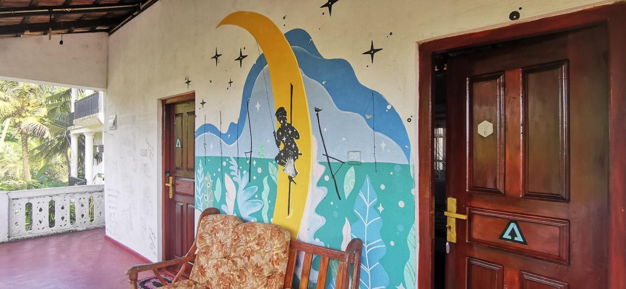 Gunne Fisherman House فيليغاما الغرفة الصورة